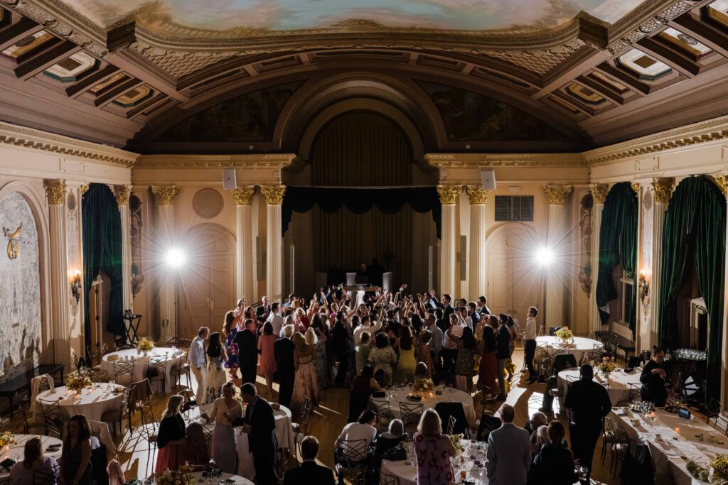 Medinah Country Club Wedding Chicago