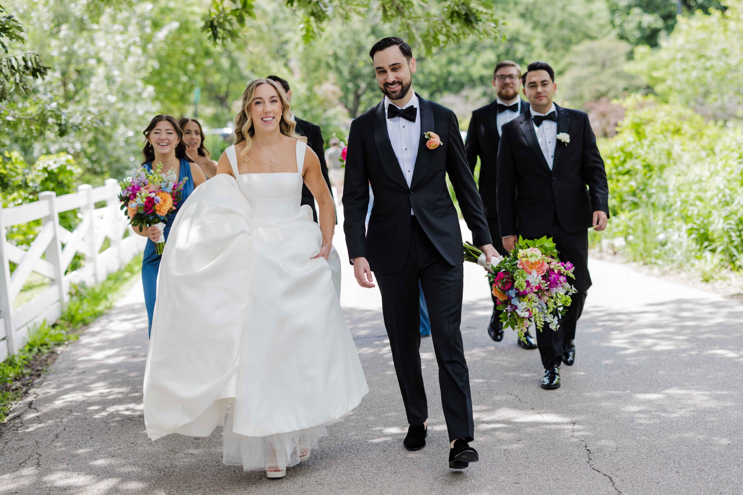 Chicago Wedding Photographer