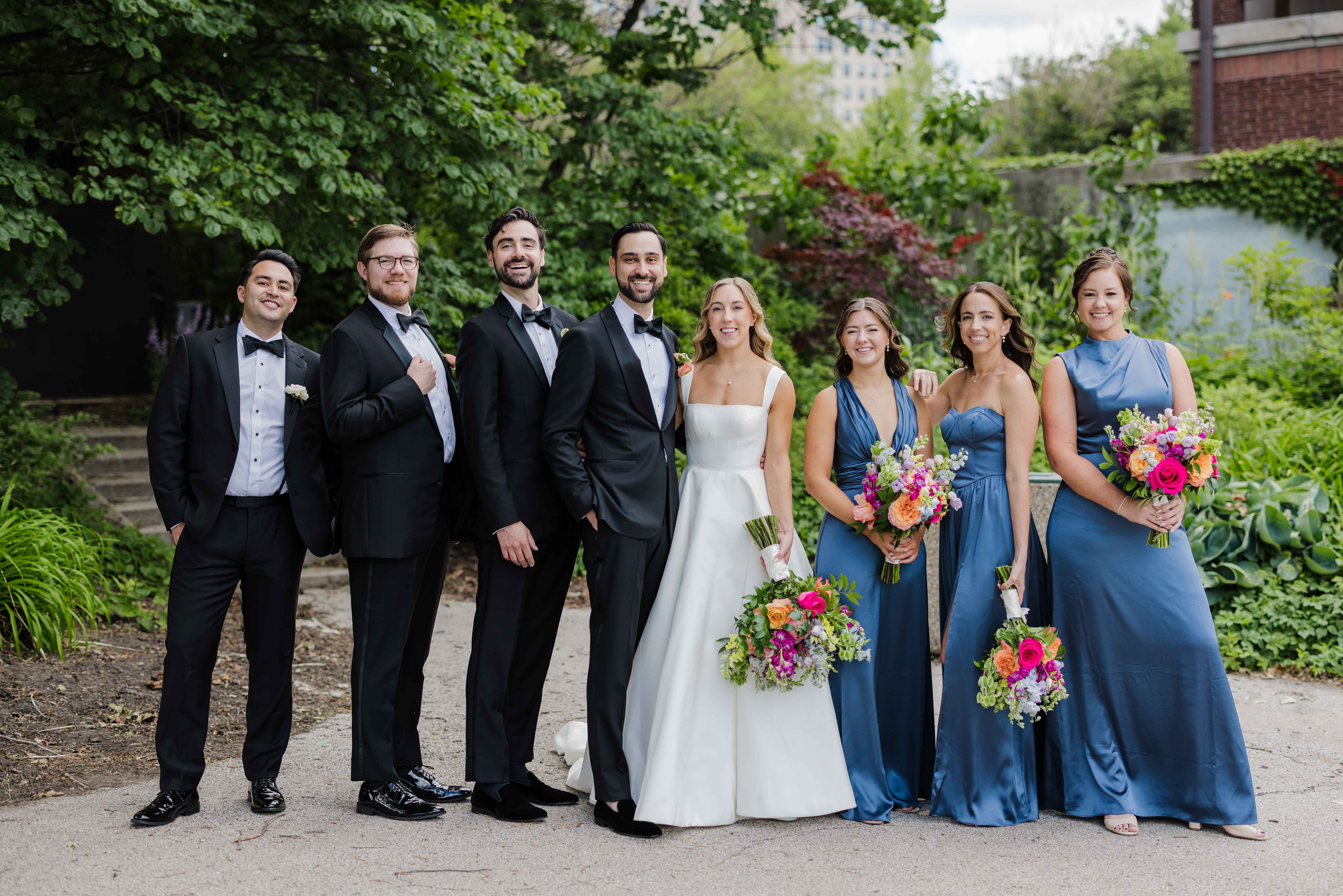 Theater on the Lake Wedding