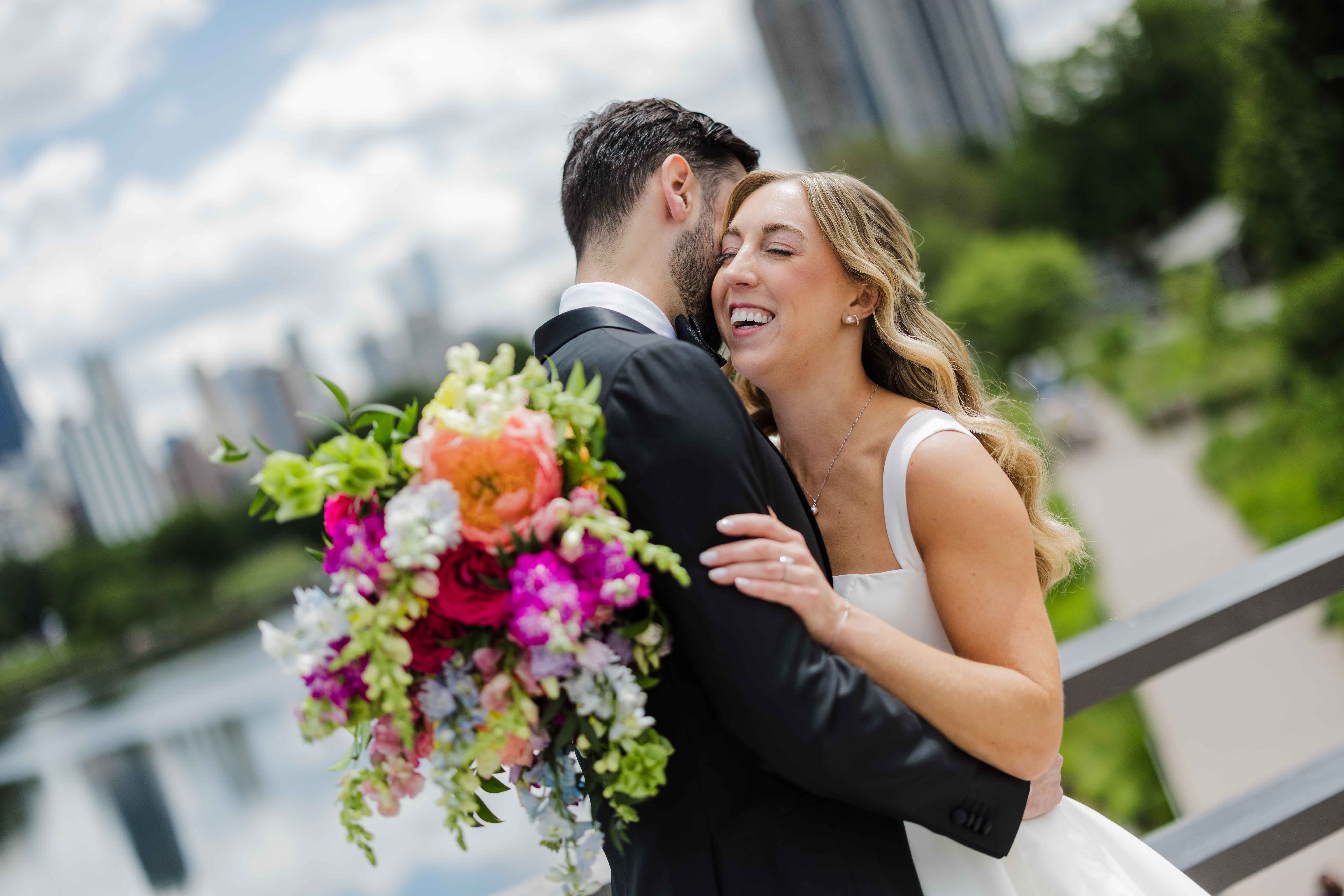 Theater on the Lake Wedding
