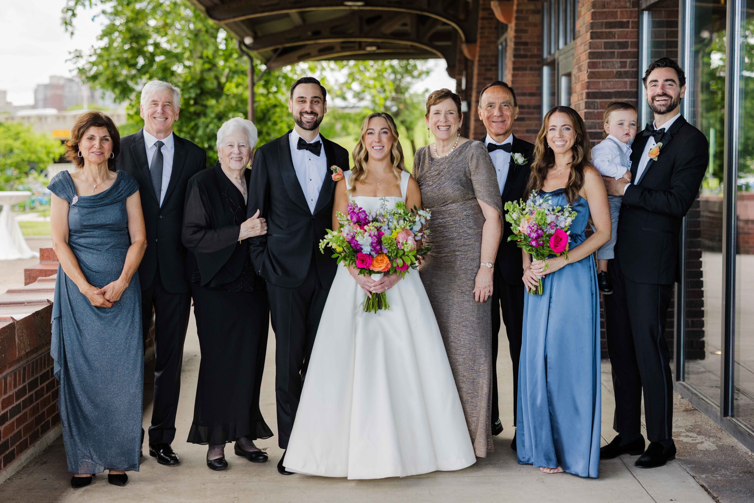Chicago Wedding Photographer