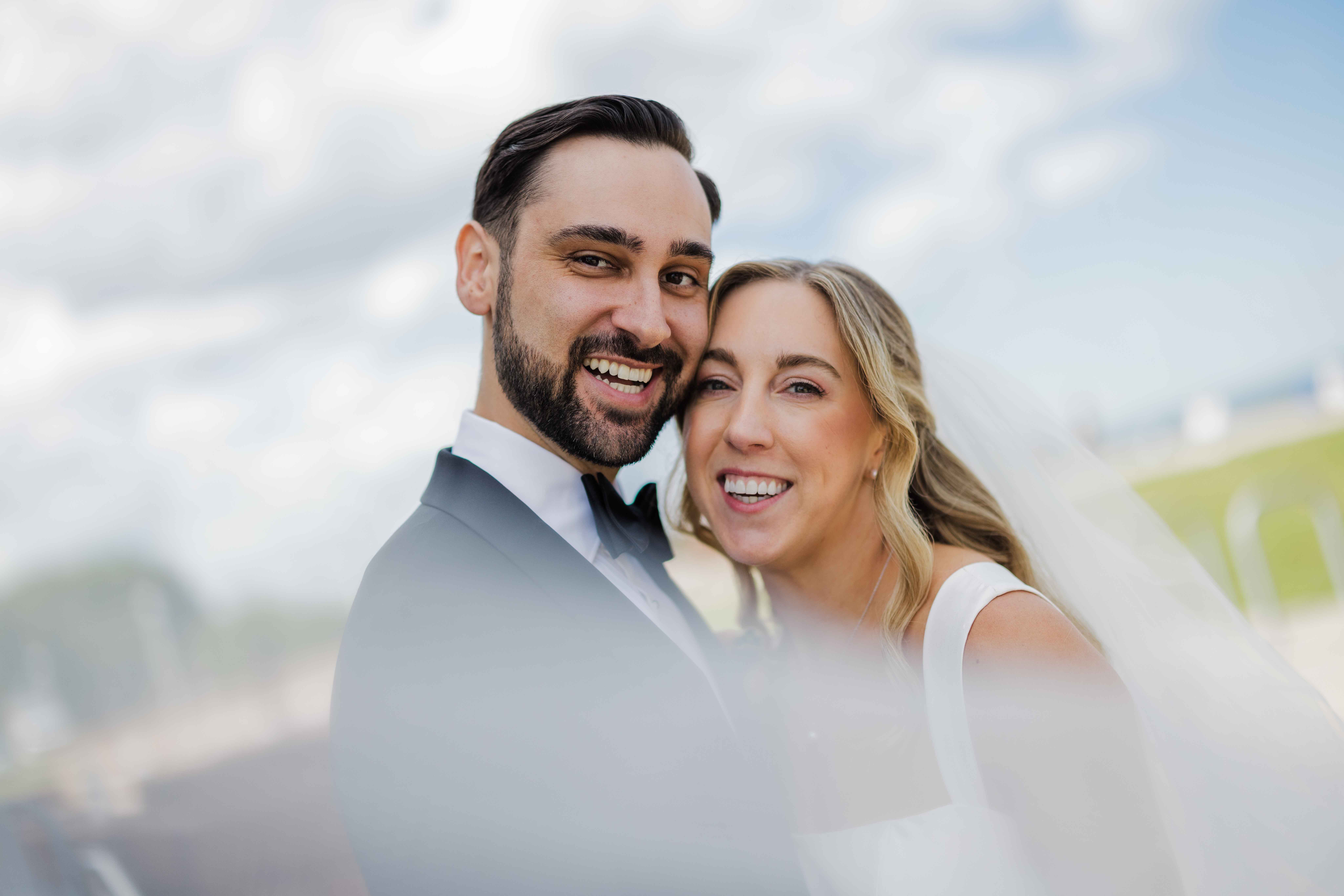 Theater on the Lake Wedding
