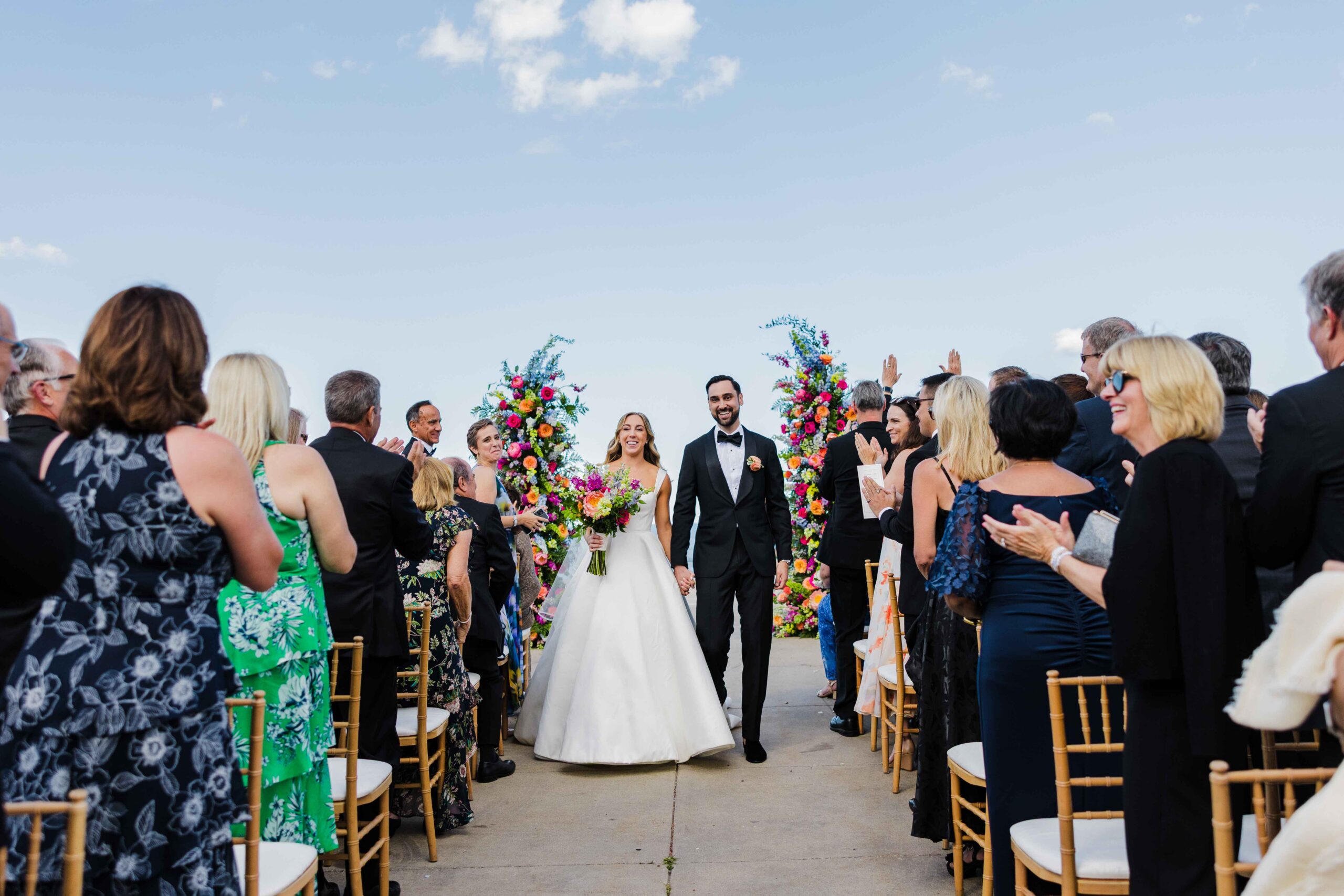 Theater on the Lake Wedding