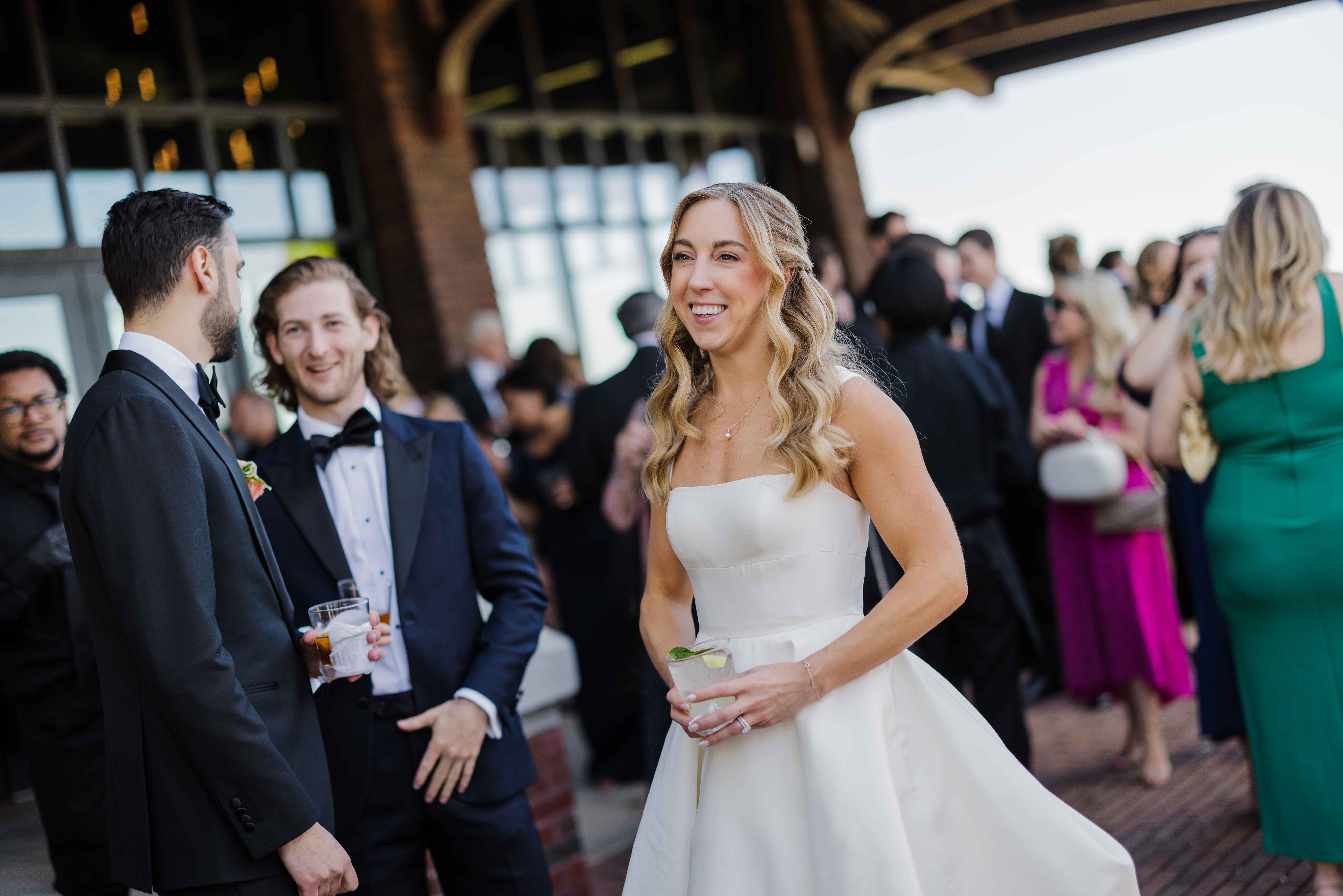 Theater on the Lake Wedding