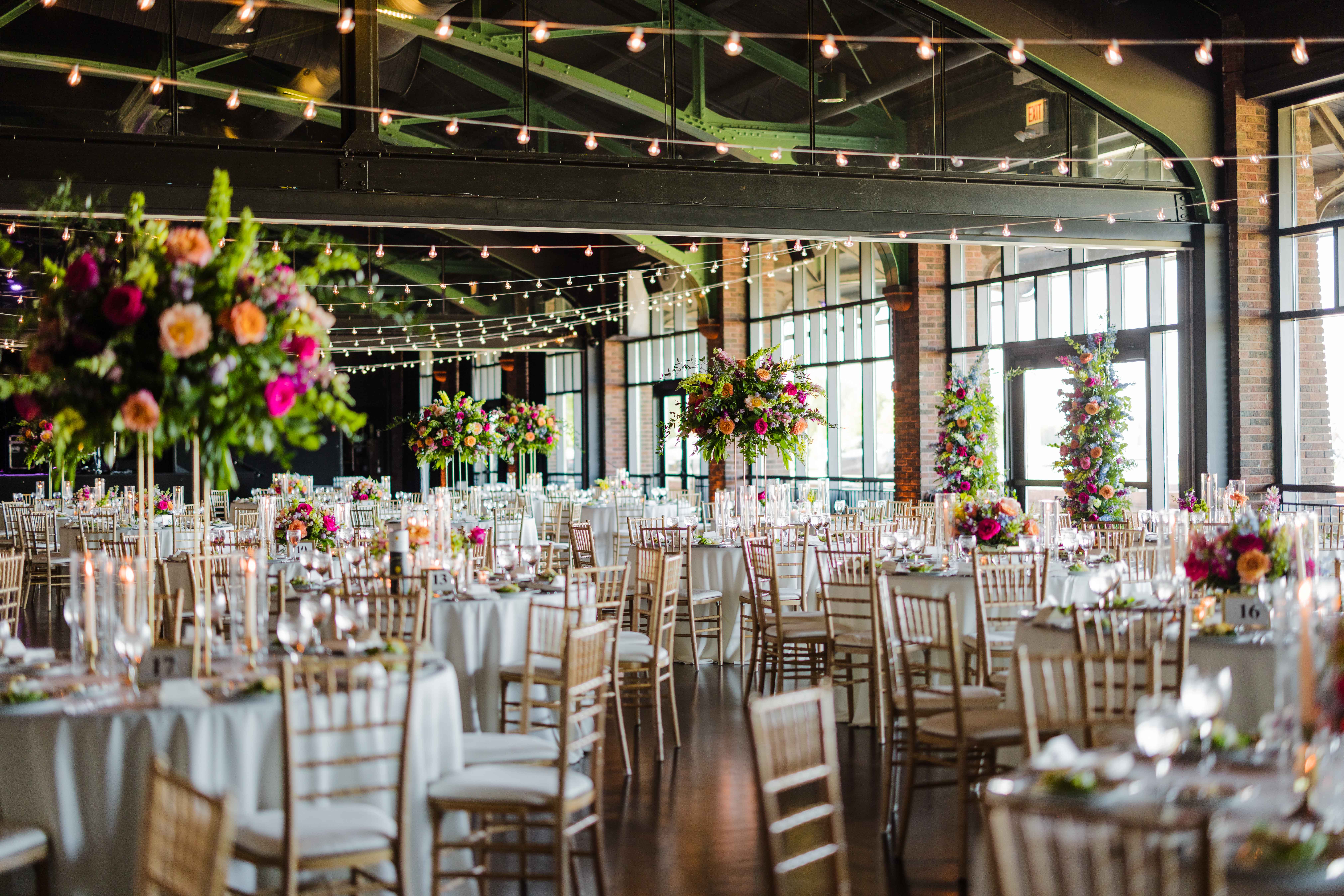 Theater on the Lake Wedding