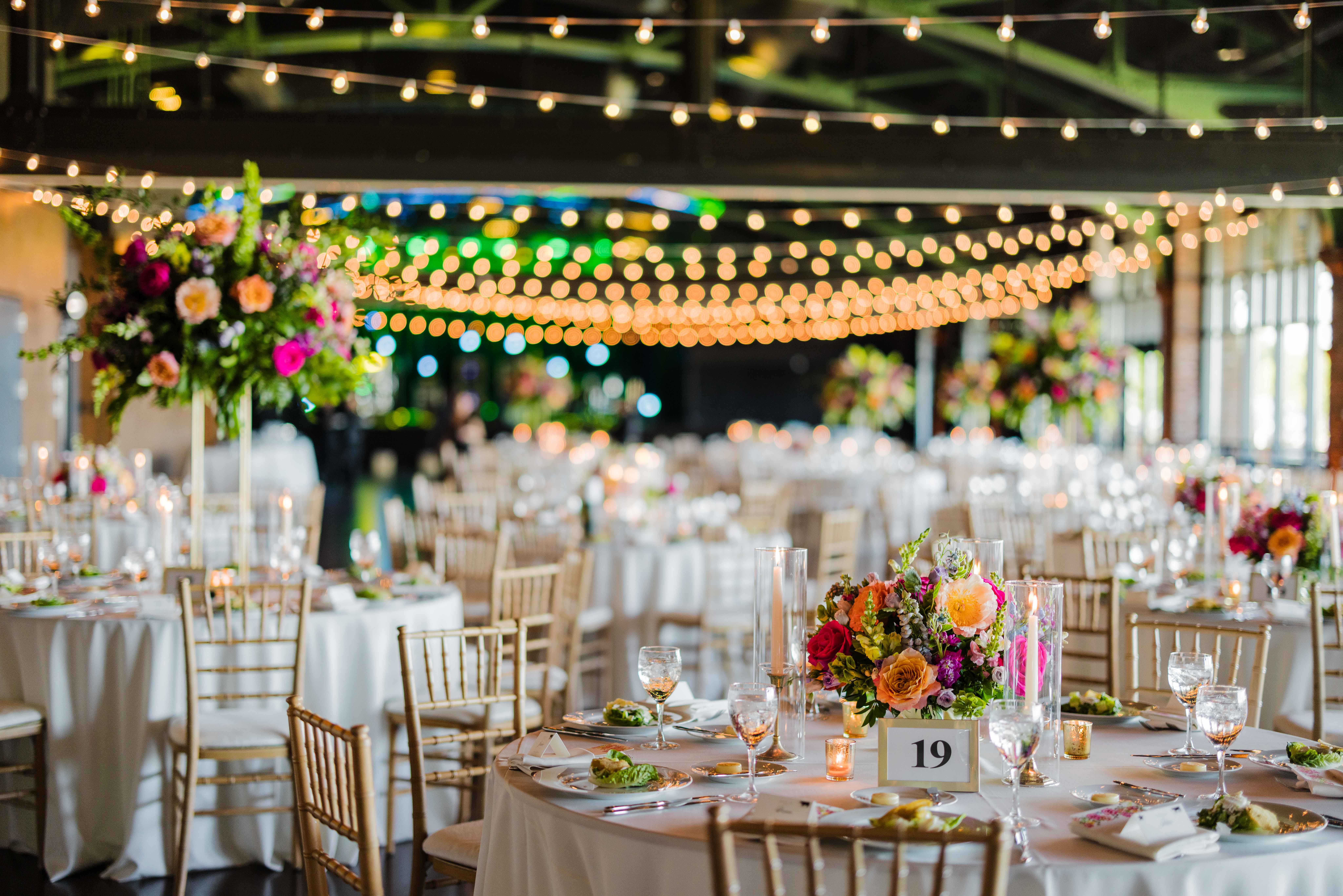 Theater on the Lake Wedding