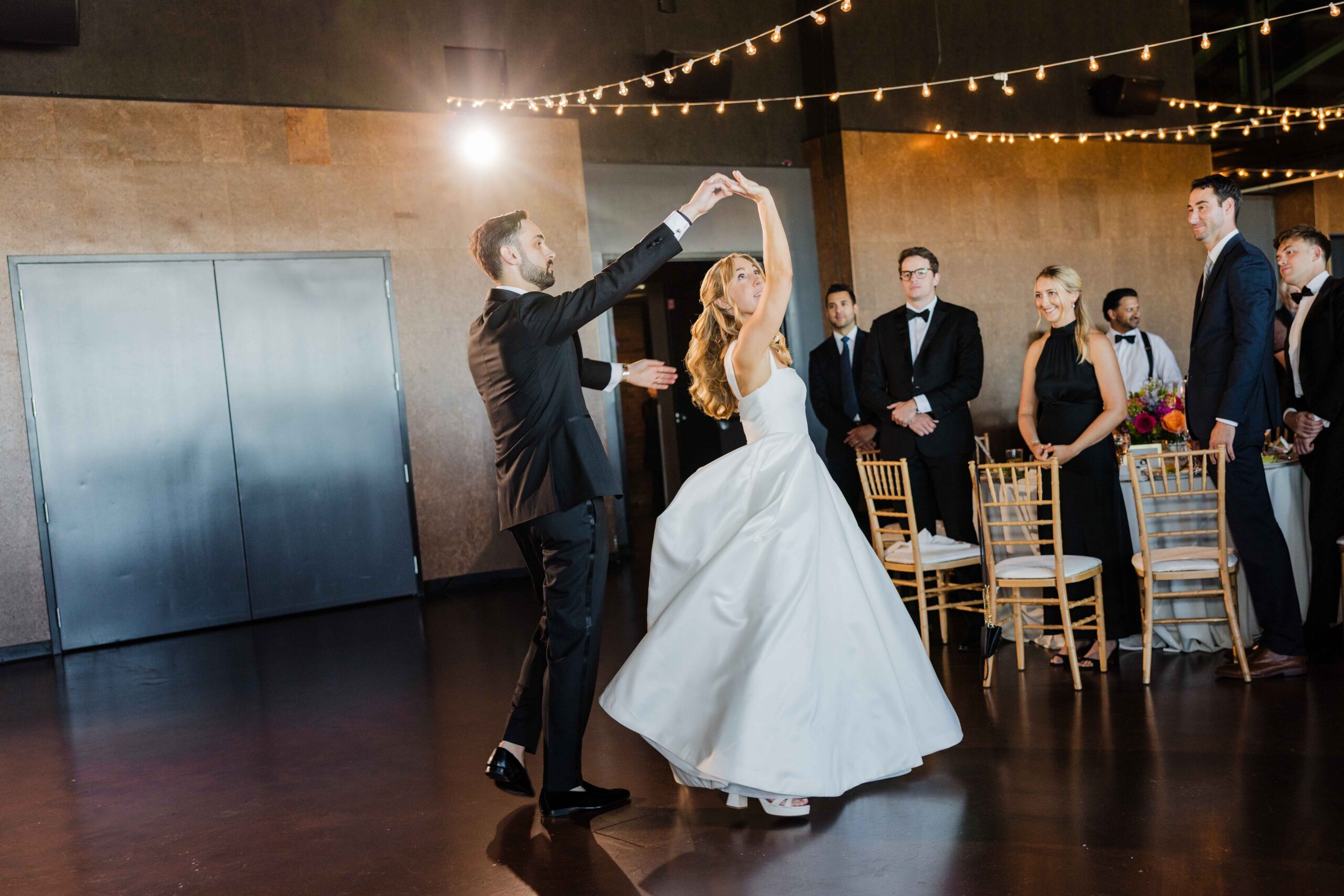 Theater on the Lake Wedding