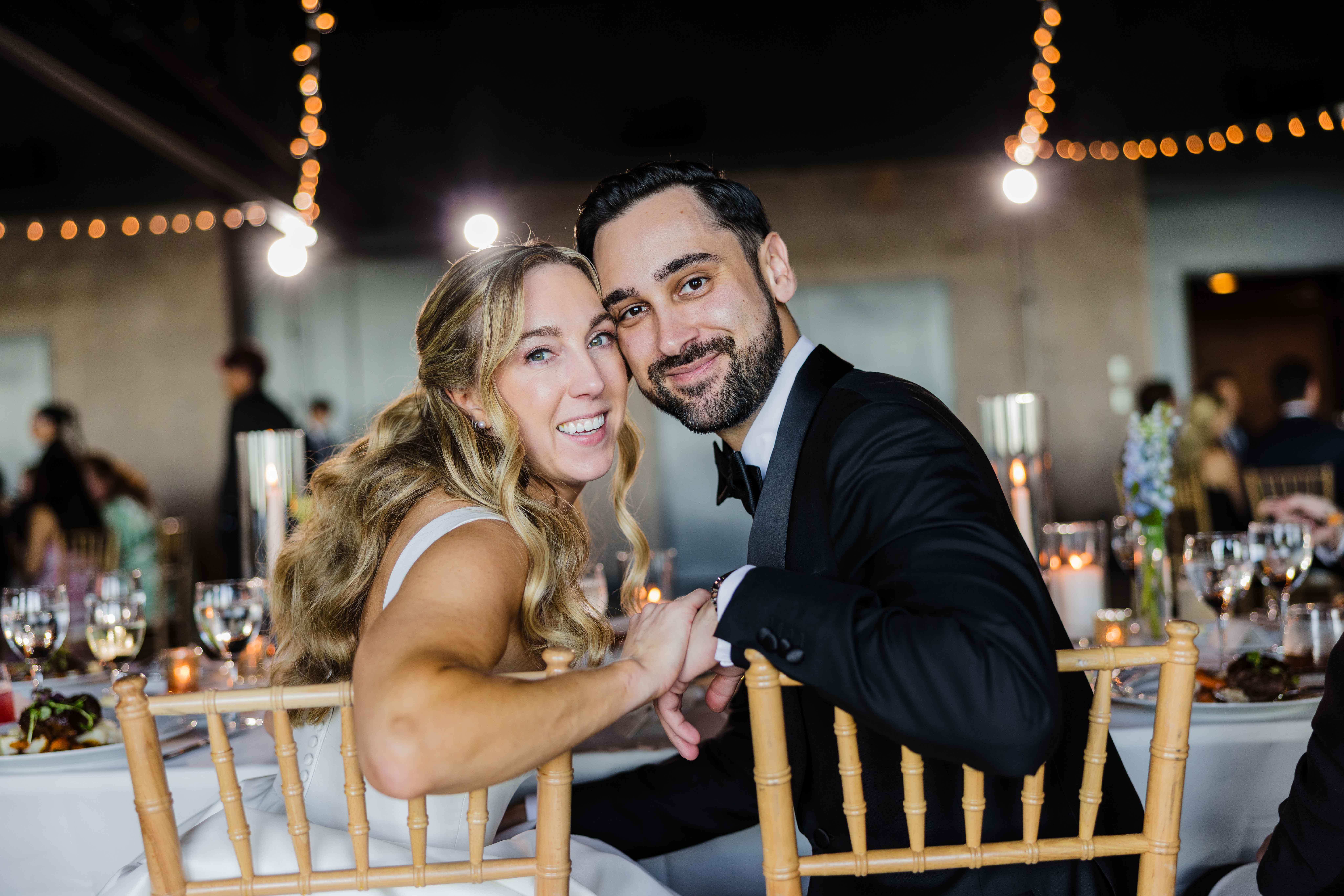 Theater on the Lake Wedding