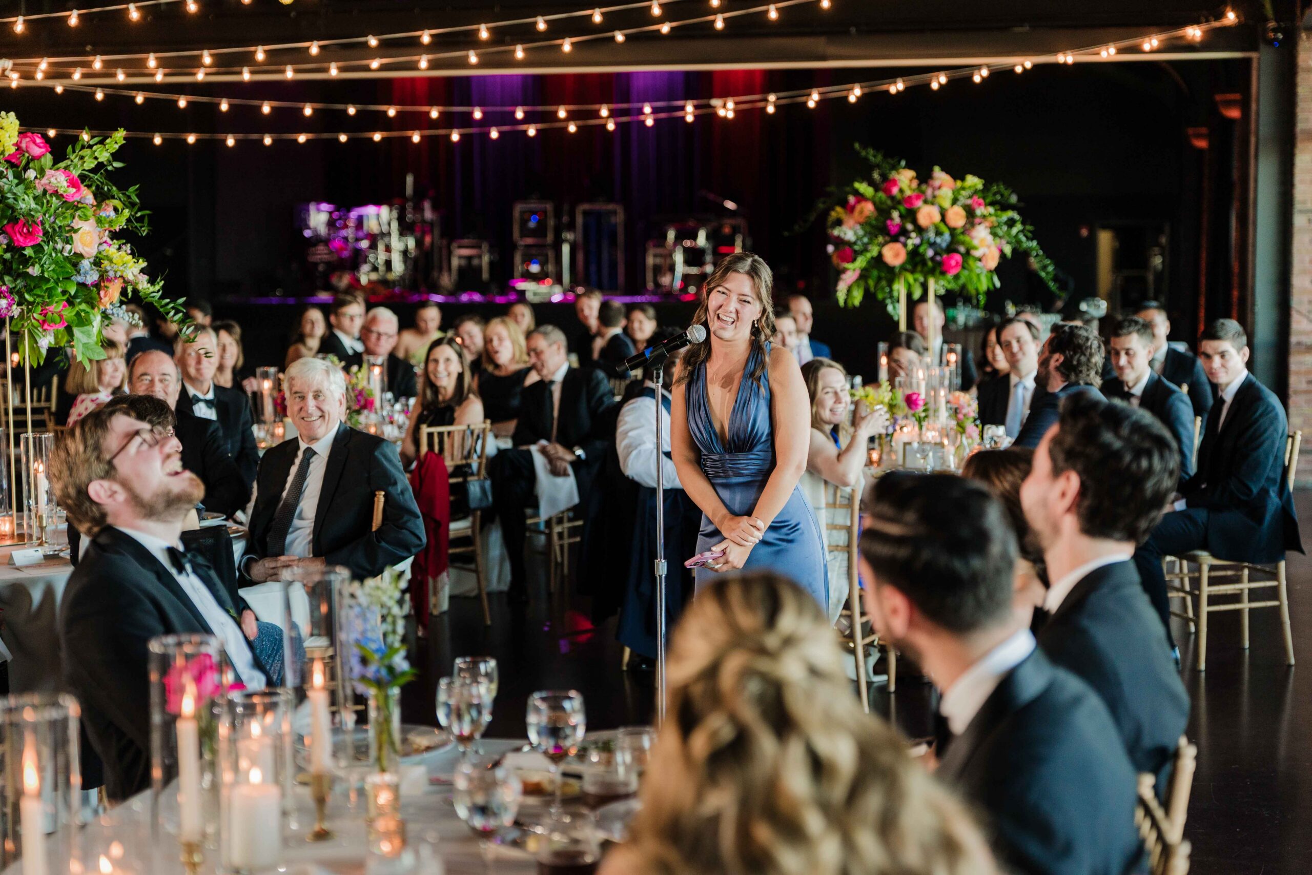 Theater on the Lake Wedding