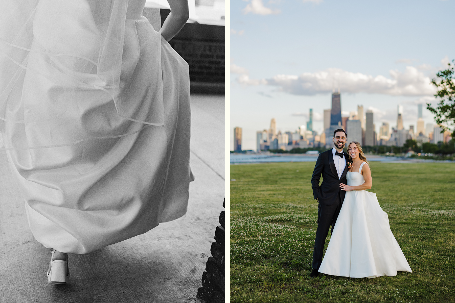 Theater on the Lake Wedding