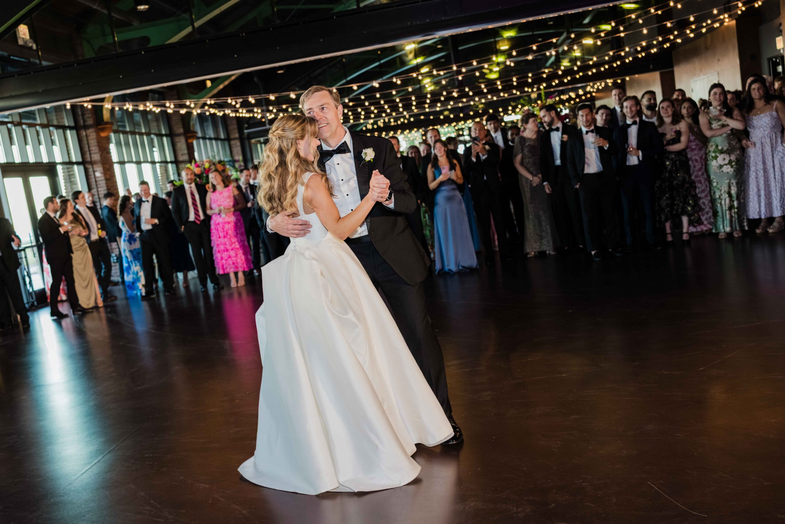 Theater on the Lake Wedding