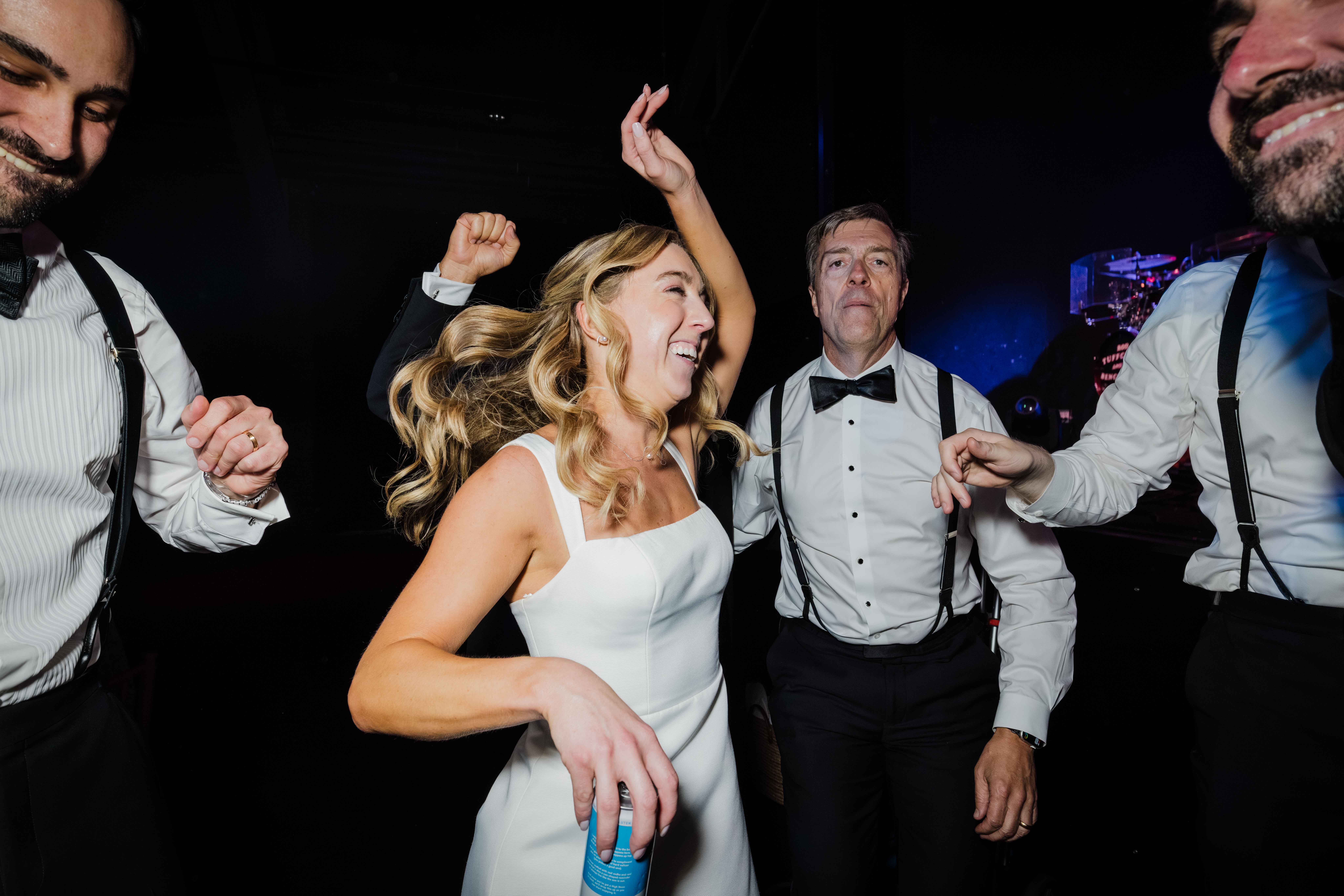 Theater on the Lake Wedding